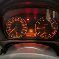 BMW 320 i 2007|خودرو سواری و وانت|تهران, بازار|دیوار