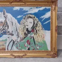 کاملا سنتی و دست دوز