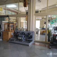 سردخانه ۱۰ اسب بالای صفر