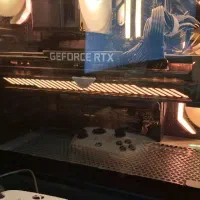 کارت گرافیک RTX 3080 ROG STRIX