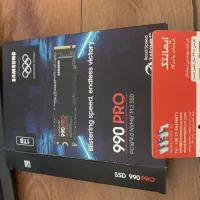 SSD M2 990PRO 1 +  SSD Sandisk 1tb USB C