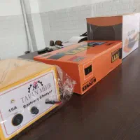 ست روشنایی و برق اضطراری مغازه،مطب و منزل