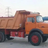 کمپرس جهت حمل شن .ماسه .خاک
