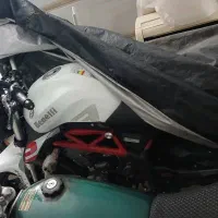 بنلی جفت سیلندر 300 سی سی