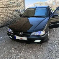 پارس مشکی فابریک