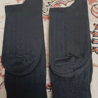 جوراب مشکی مردانه