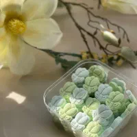قند رنگی