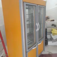 یخچال برای مغازه