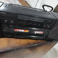 یه مقدار وسایل خونه صبط باند کوچک‌