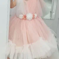 لباس عروس یک بار استفاده شده