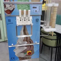 دستگاه قیفی دل آرام ۳ فاز