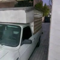 باربند پیکان وانت سالم