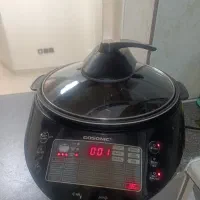 پلوپز و کیک پز گوسونیک