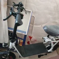 فروش اسکوتر برقی صفر دونفره