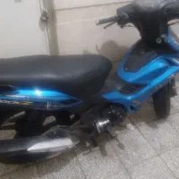 tvs rokz|موتورسیکلت|تهران, نازی‌آباد|دیوار