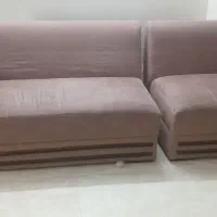مبل راحتی دسته دوم