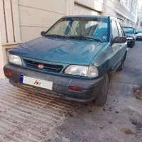 پراید صبامدل83 انژگتور