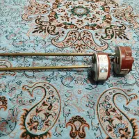 دو عدد ترموستات آبگرمکن مخزنی