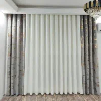 طراحی دوخت نصب پرده اقساطی منزل یا محل کار