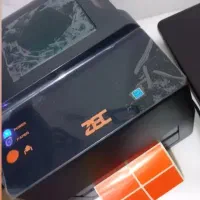 پرینتر لیبل زن محصولات دیجی کالا مدل ZEC