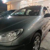 206 SD v8|خودرو سواری و وانت|تربتحیدریه, سرمحله|دیوار
