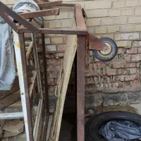 گاری قدیمی