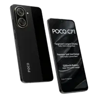 فروش گوشی poco c71