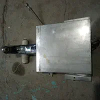 شیر روشویی حسگر چشمی