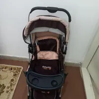 کالسکه نو طرح جدید