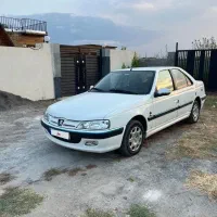 پژوپارس دوگانه سوز مدل 87