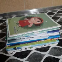 فروش تعدادی دفتر