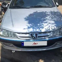 فروش خورو پژو پارس tu5 مدل 1401 بدون رنگ تمیز