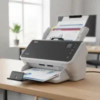 اسکنر کداک ۲۰۷۰ اسکنر ریکو ۸۱۷۰ حرفه ای و پرسرعت
