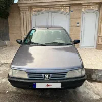 پژو 405 مدل 96 درحد