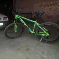 دوچرخه در حد تمیز