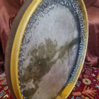 دف حبیبی همراه با کاور