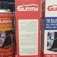اسپری باد و رفع پنچری لاستیک