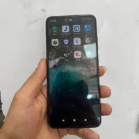 گوشی شیامی نوت ۱۰ -۱۲۸گیگ  رم ۶ سالم تمیز