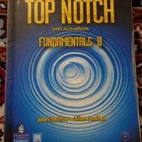 TOP NOTCH و SUMMIT|کتاب و مجله آموزشی|فردیس, نسترن غربی|دیوار