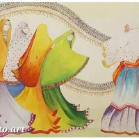 تابلوی نقاشی