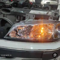 طلق چراغ خودرو ایرانی