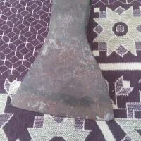تبر روسی مارک دار
