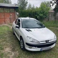 206sdv8|خودرو سواری و وانت|صومعه‌سرا, |دیوار