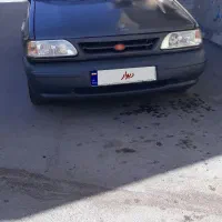 پراید کاربرات مدل ۸۳