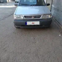 پراید ۸۳ شاسی سالم کم کار