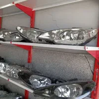 چراغ 206 فابریکی