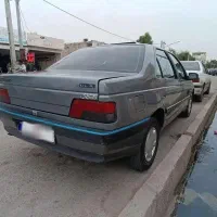 پژو ۴۰۵ مدل ۷۶ فرانسه