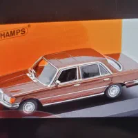 ماکت حرفه ای بنز 450 SEL مقیاس ۱.۴۳