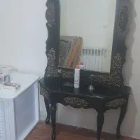 آیینه و شمعدان