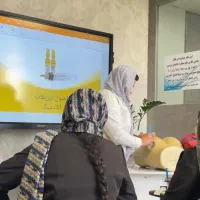 وصل سرم تزریقات و بخیه و پانسمان